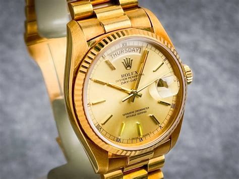 rolex 1803 jubilee|rolex day date 36 mm.